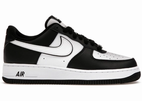 Minimal Weight Nike Air Force 1 Low '07 White Swoosh Panda
