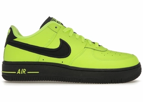 Nike Air Force 1 Low Dance Volt Gunmetal Black (Women'S) Easy matching