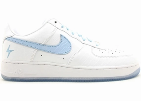 Elastic Sides Easy Wear Nike Air Force 1 Low Ladainian Tomlinson