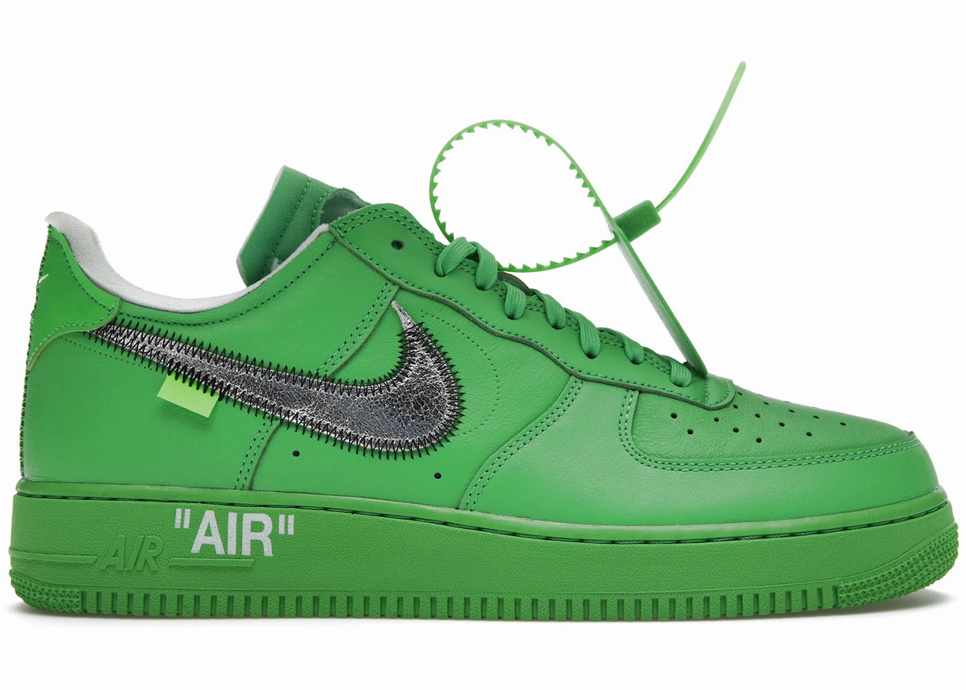 Nike Air Force 1 Low Off-White Brooklyn Game Day