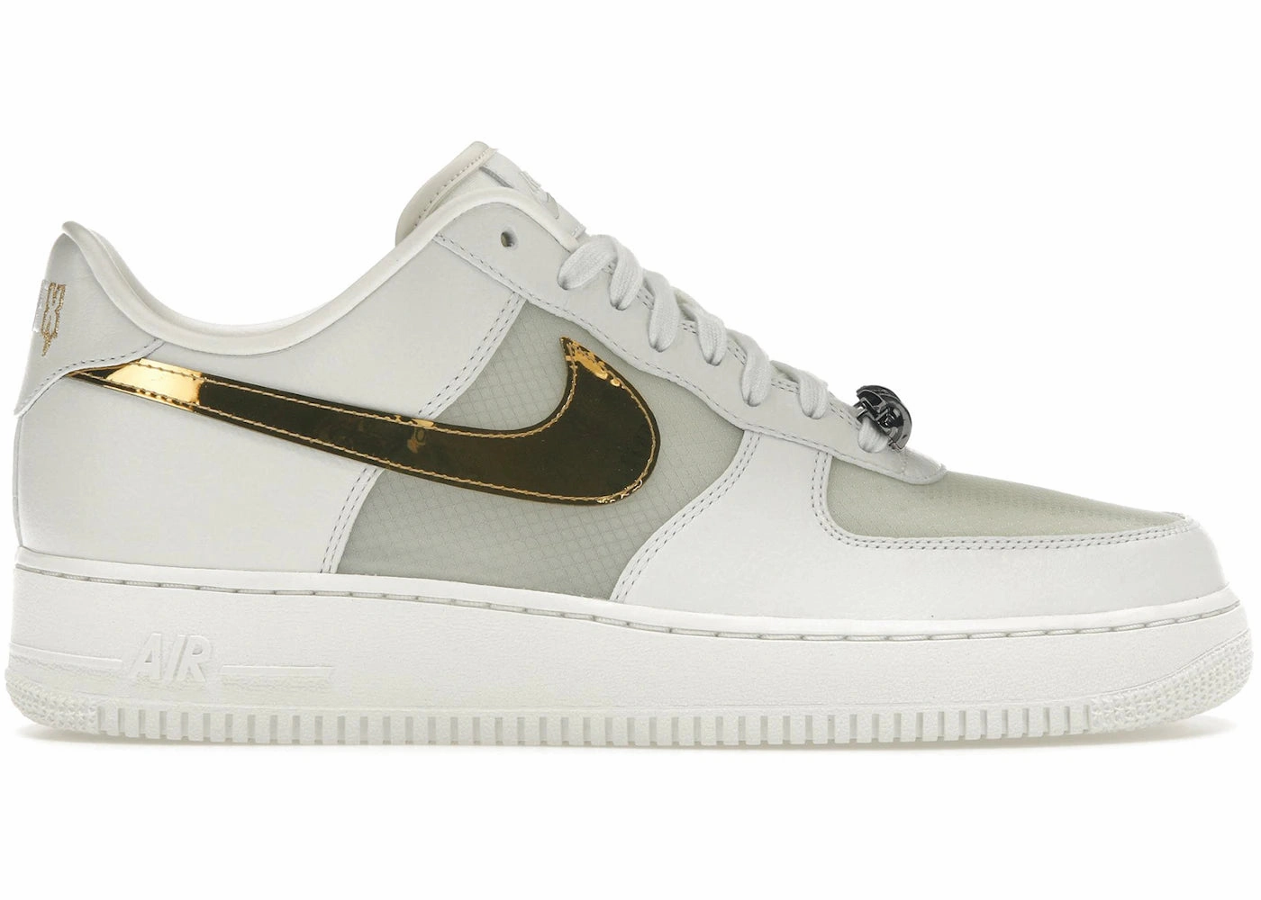 Nike Air Force 1 Low Rtfkt Clone X Angel (Edition Of 1230) High-Performance Fit Basic Wear