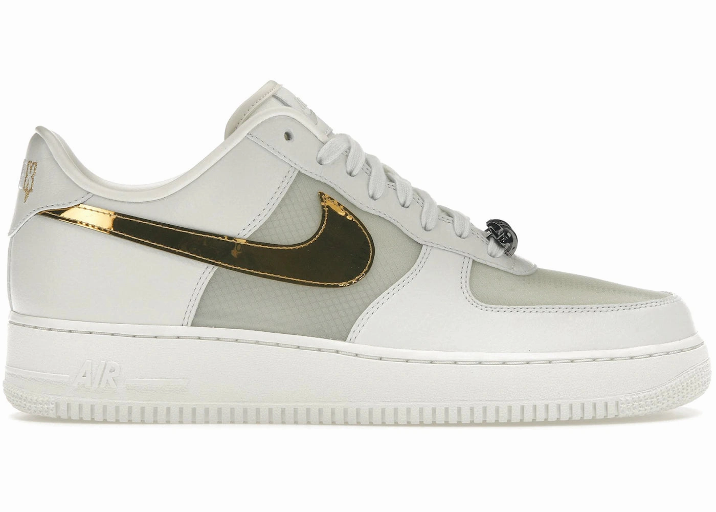 Ergonomic Feel Suede Warm Nike Air Force 1 Low Rtfkt Clone X Angel (Edition Of 1230)