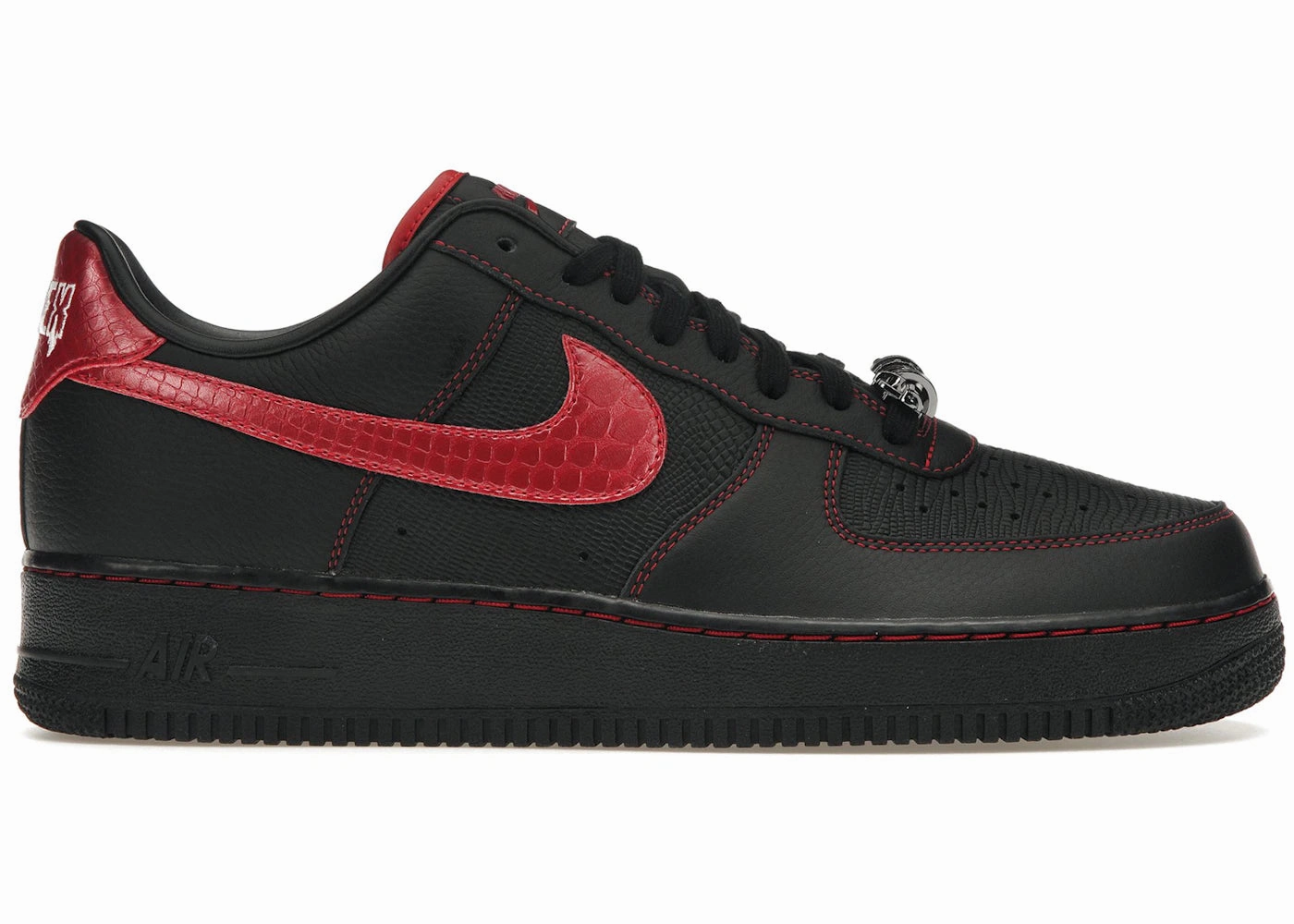 Nike Air Force 1 Low Rtfkt Clone X Demon (Edition Of 953) Airy Touch