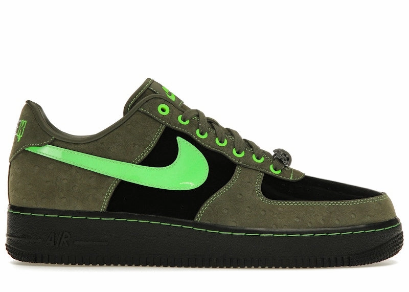 Smooth Surface Nike Air Force 1 Low Rtfkt Clone X Undead (Edition Of 177)