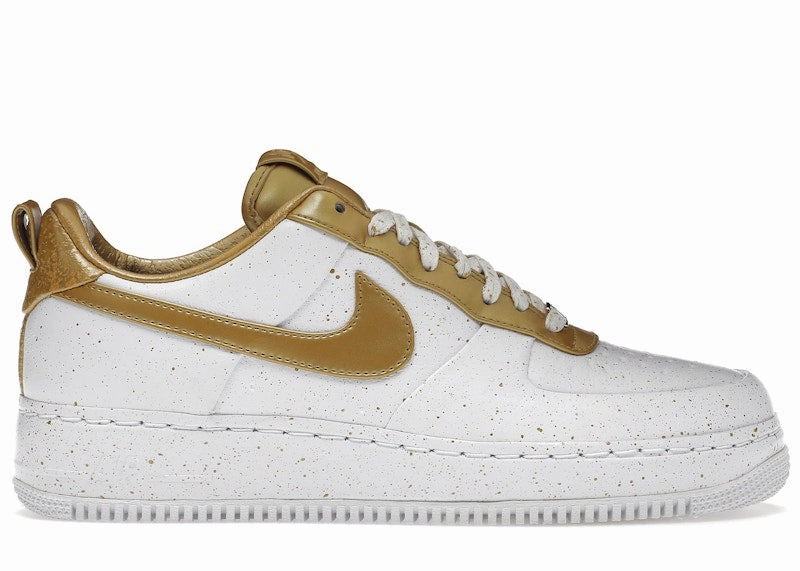 Comfy Journey Nike Air Force 1 Low Supreme Gold Medal