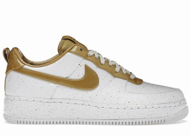 Breezy Fit Nike Air Force 1 Low Supreme Gold Medal