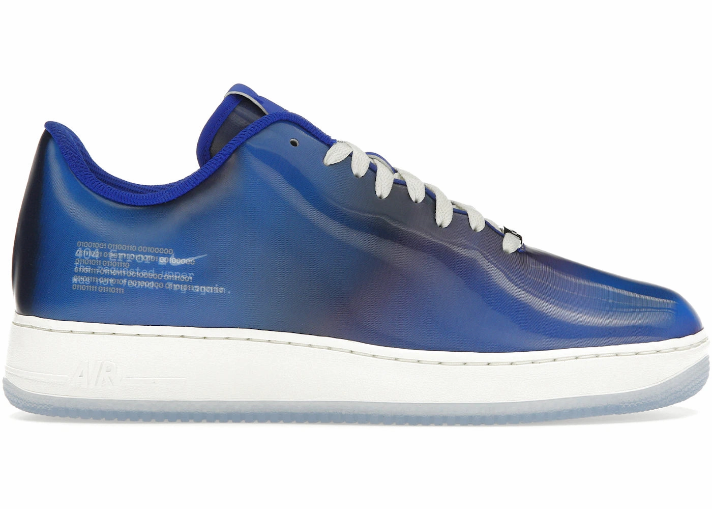 Comfort quality Mobility Boost Nike Air Force 1 Low .Swoosh 404 Error 2.0 (Edition Of 404)