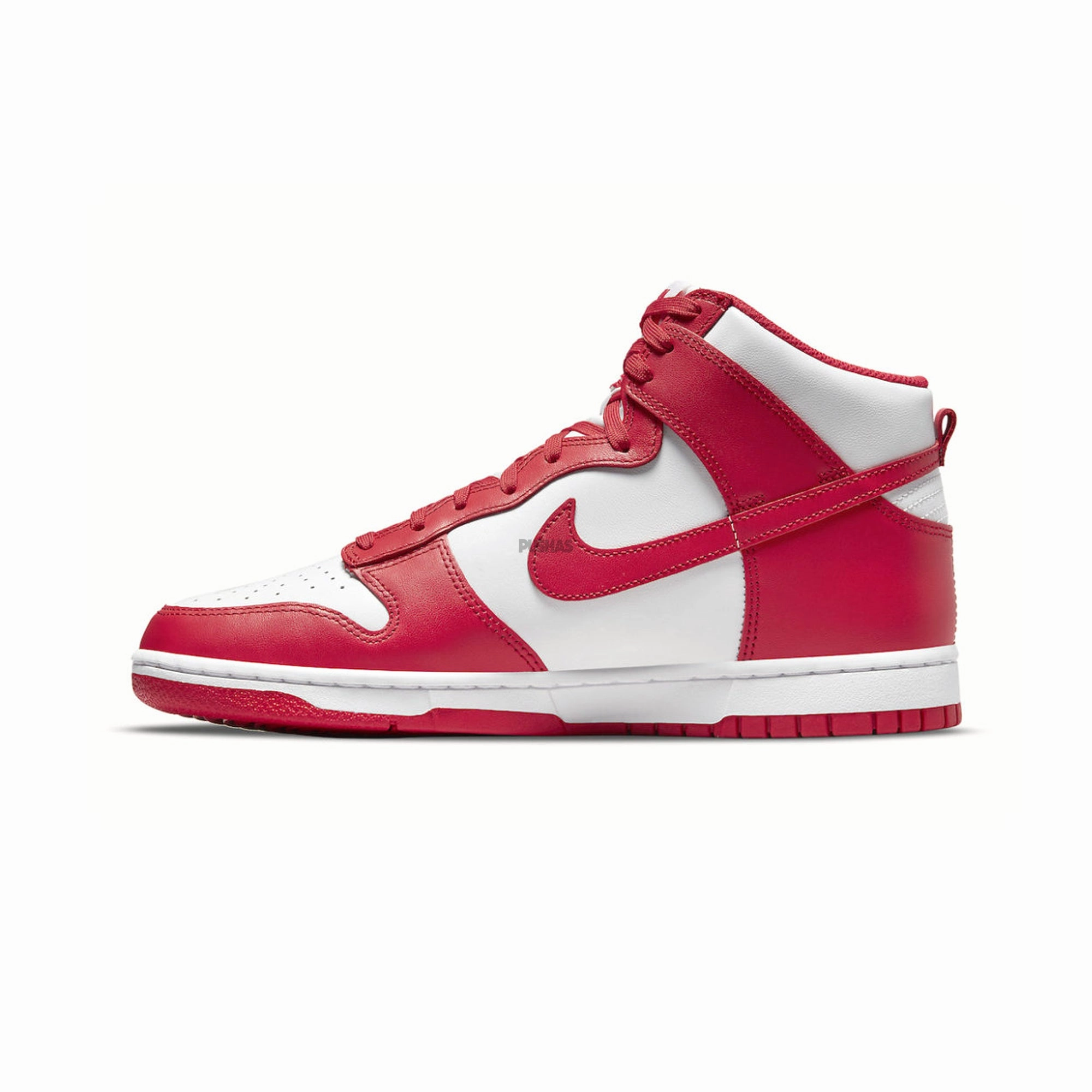 Anti Fatigue Midsole Nike Dunk High 'Championship White Red' GS (2022)