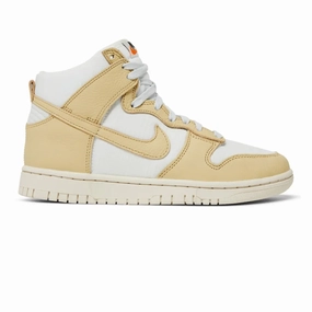 Log Hike Bus Hop Nike Dunk High LX Certified Fresh 'Team Gold' W (2022)