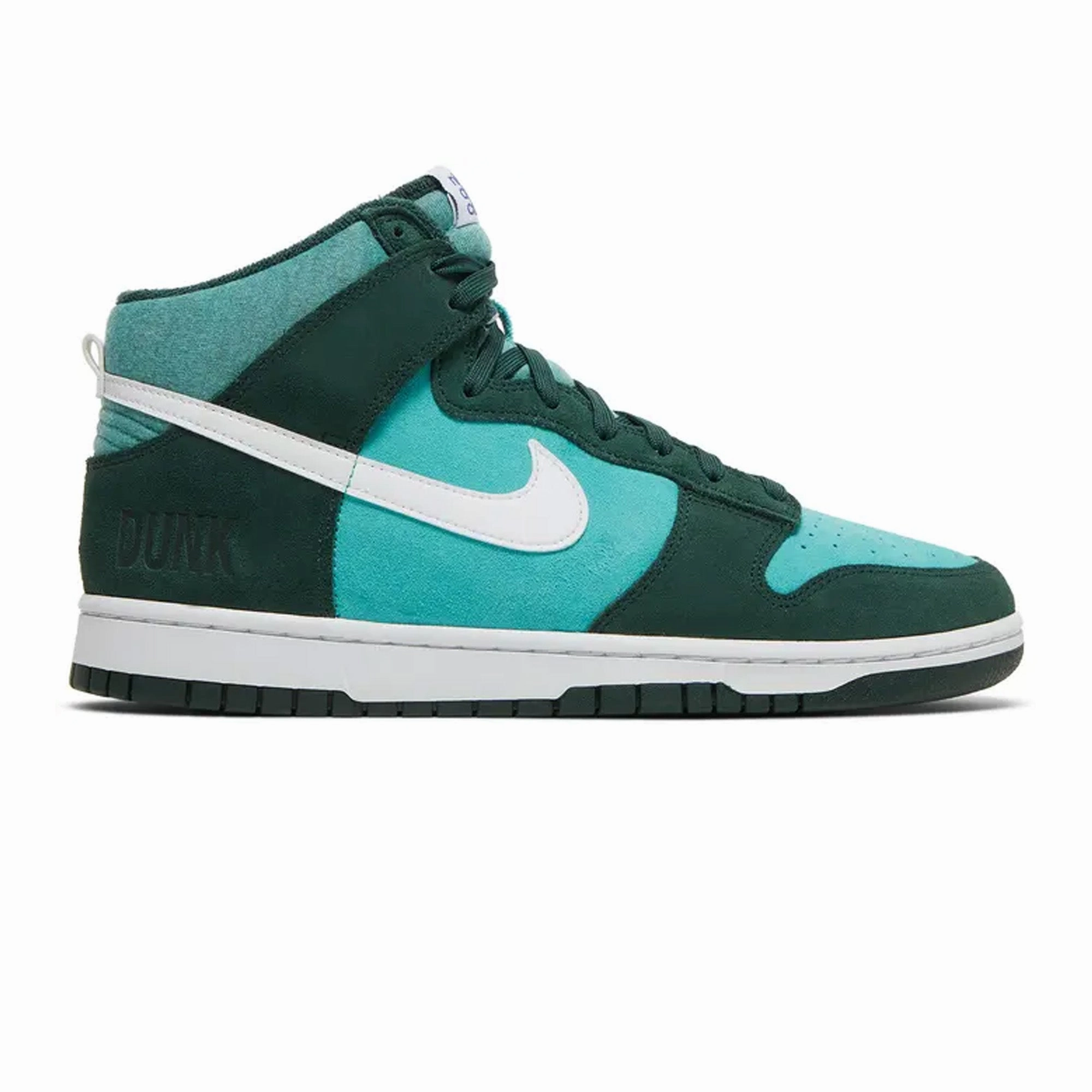Nike Dunk High Retro SE 'Athletic Club Pro Green' (2022) Uni Life