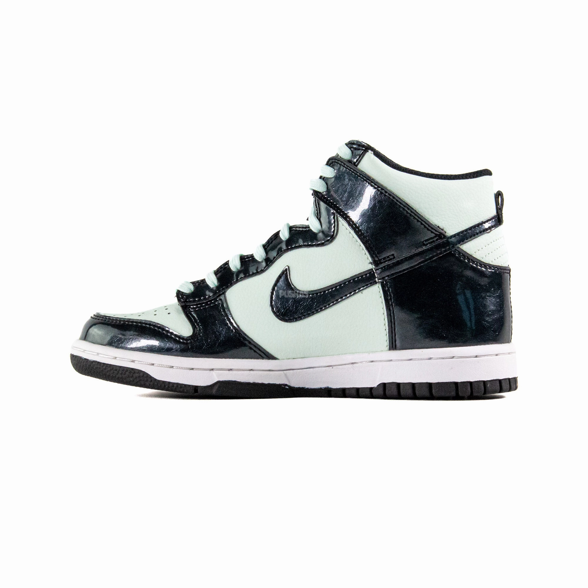 Smooth Walk Simple Pair Nike Dunk High SE 'All-Star' GS (2021)