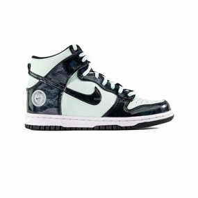 Nike Dunk High SE 'All-Star' GS (2021) School Day High-Performance Fit