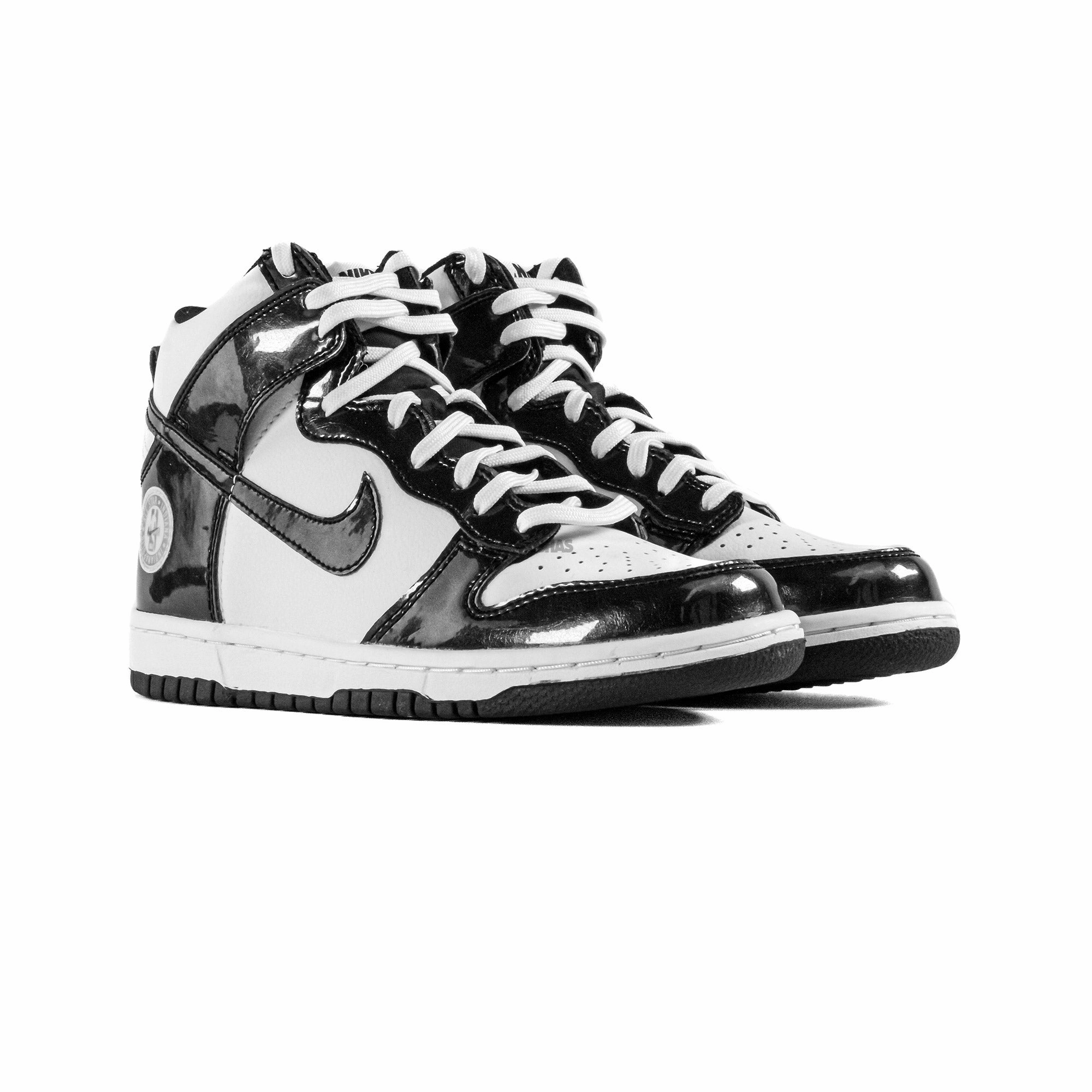 Nike Dunk High SE 'All-Star' GS (2021) Light Jog Support Base