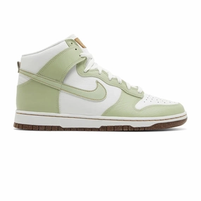 Nike Dunk High SE Inspected By Swoosh 'Honeydew' (2022) Soft Design Valley Hike