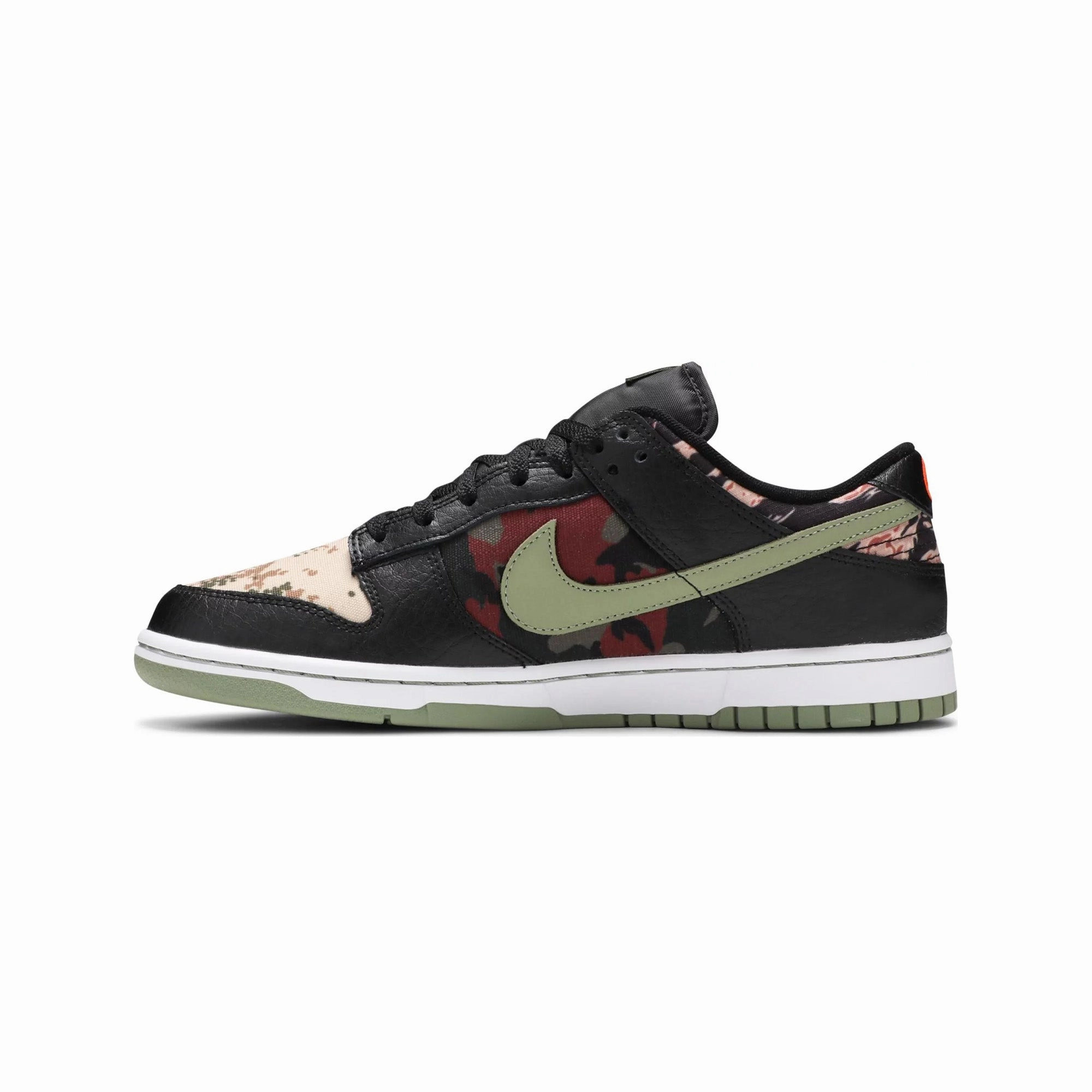 Nike Dunk Low 'Black Crazy Camo' (2021) Festival Step Weekend Outfit