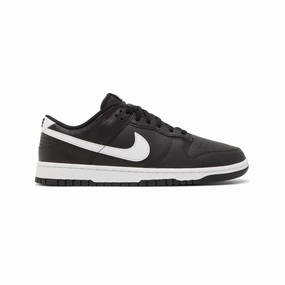 Nike Dunk Low 'Black Panda 2.0' (2023) Clean Line Quick Wear