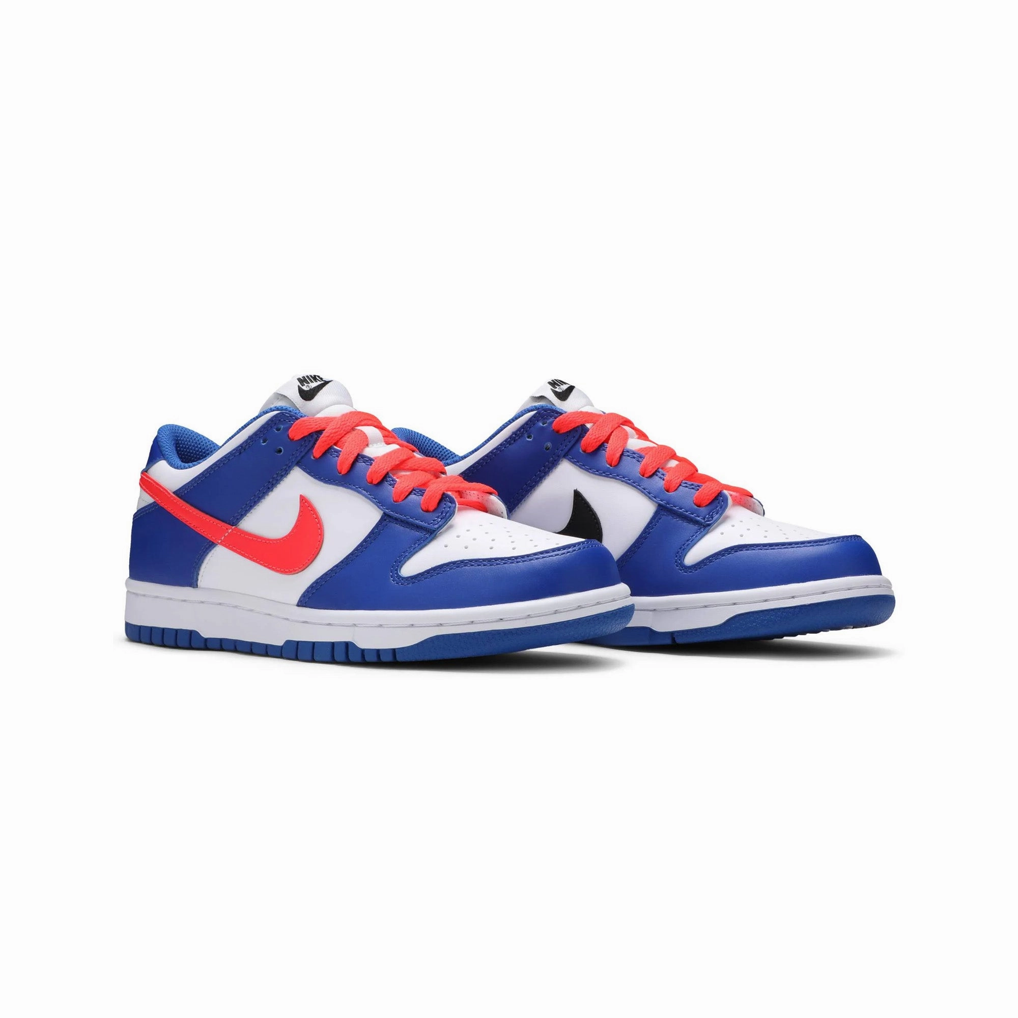 Ergonomic Fit Multi Directional Grip Nike Dunk Low 'Bright Crimson Game Royal' PS (2021)