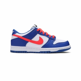 Nike Dunk Low 'Bright Crimson Game Royal' PS (2021) Nordic Soft Arch Support Design