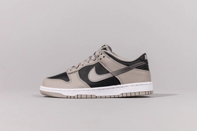 Prairie Run Non Marking Sole Nike Dunk Low 'College Grey' (GS)