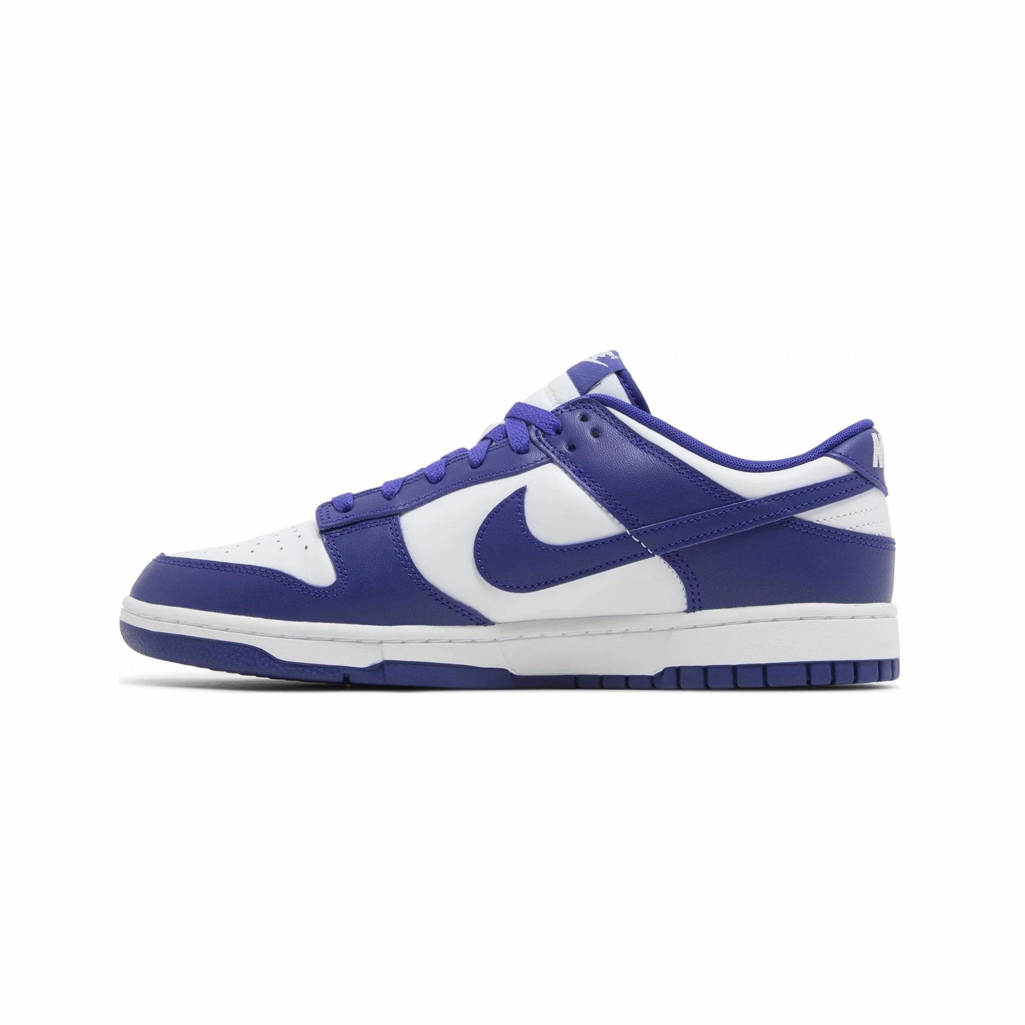 Nike Dunk Low 'Concord' (2024) Break Pace