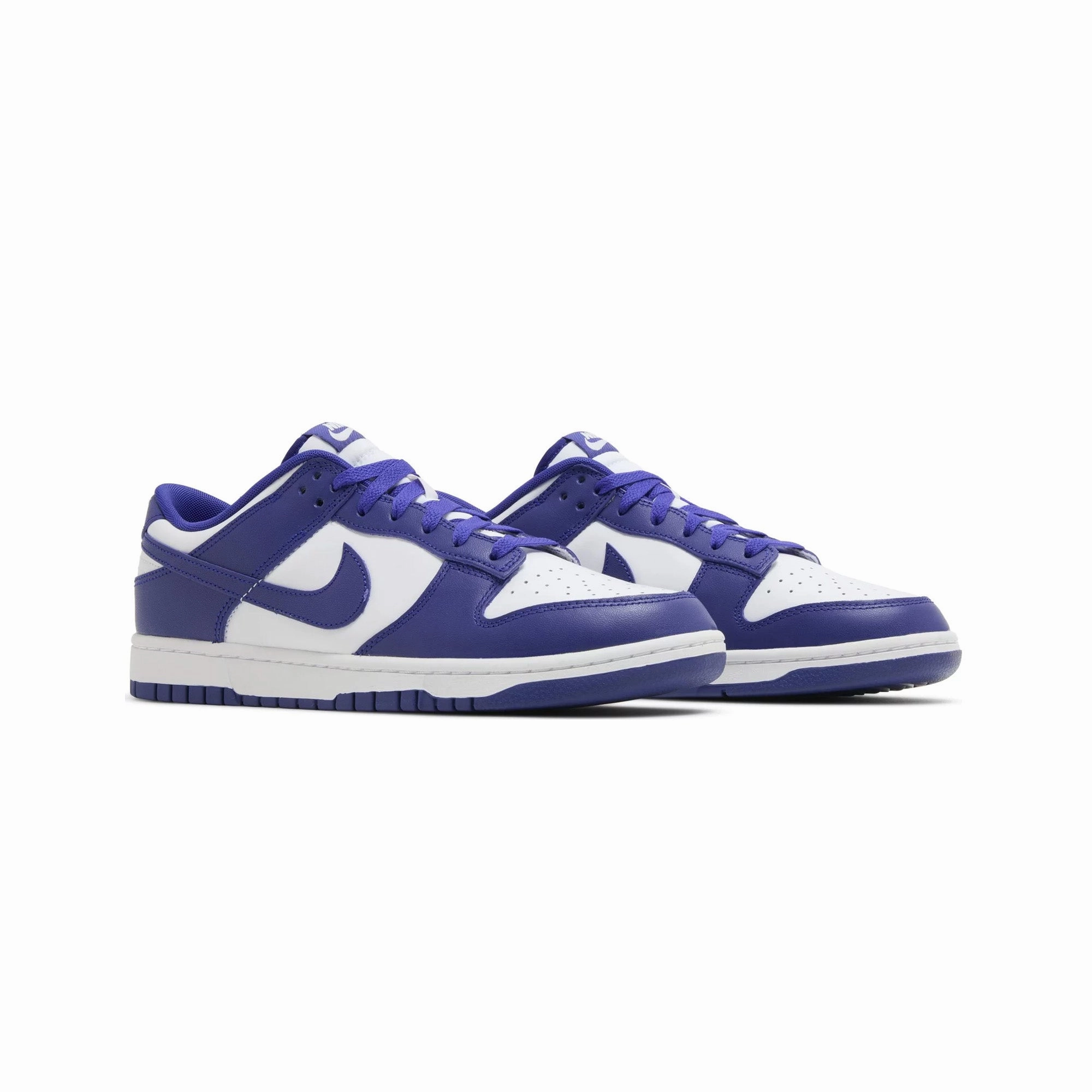 Nike Dunk Low 'Concord' (2024) Push Step Daily Street