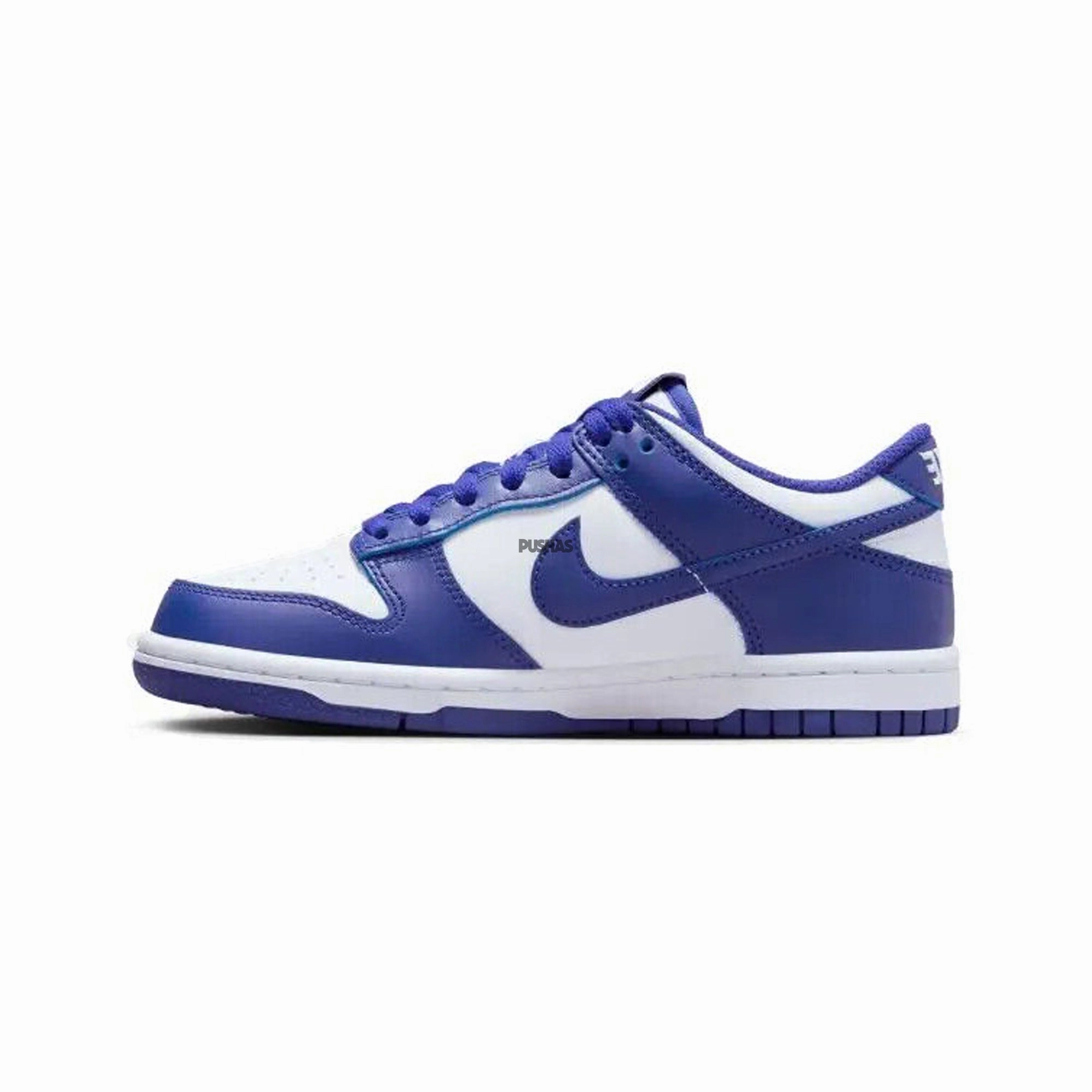 Soft Design Nike Dunk Low 'Concord' GS