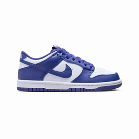Guard Hike Street Pace Nike Dunk Low 'Concord' GS