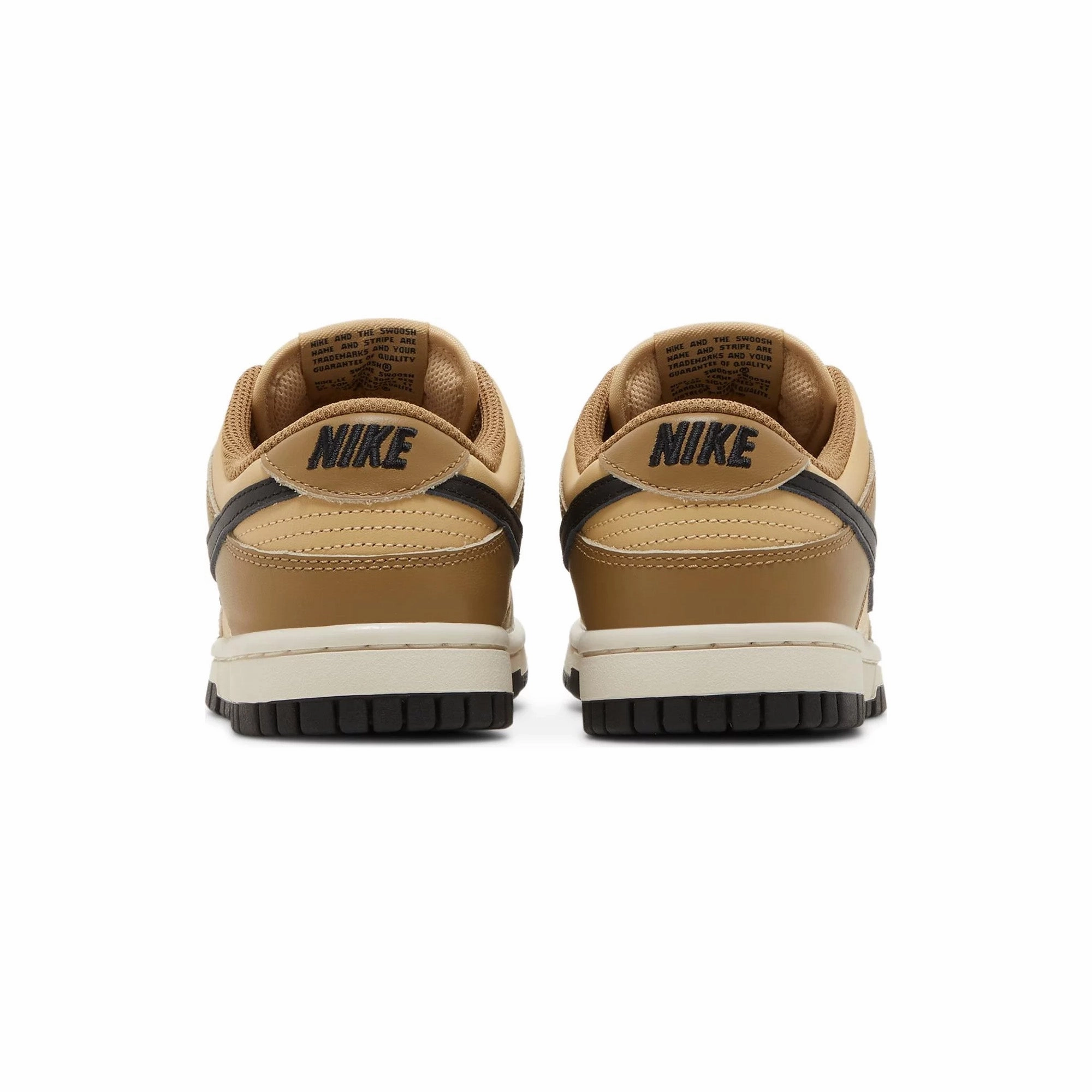 Nike Dunk Low 'Dark Driftwood' Women's (2022) Snow Jog