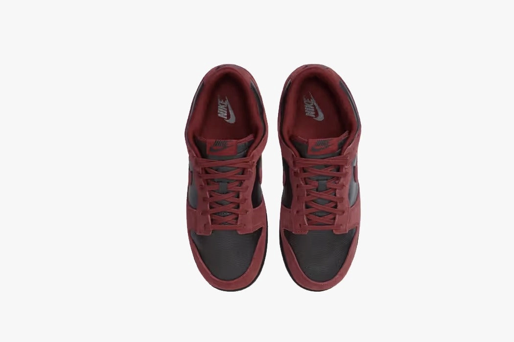 ArchSupport Nike Dunk Low 'Dark Team Red'