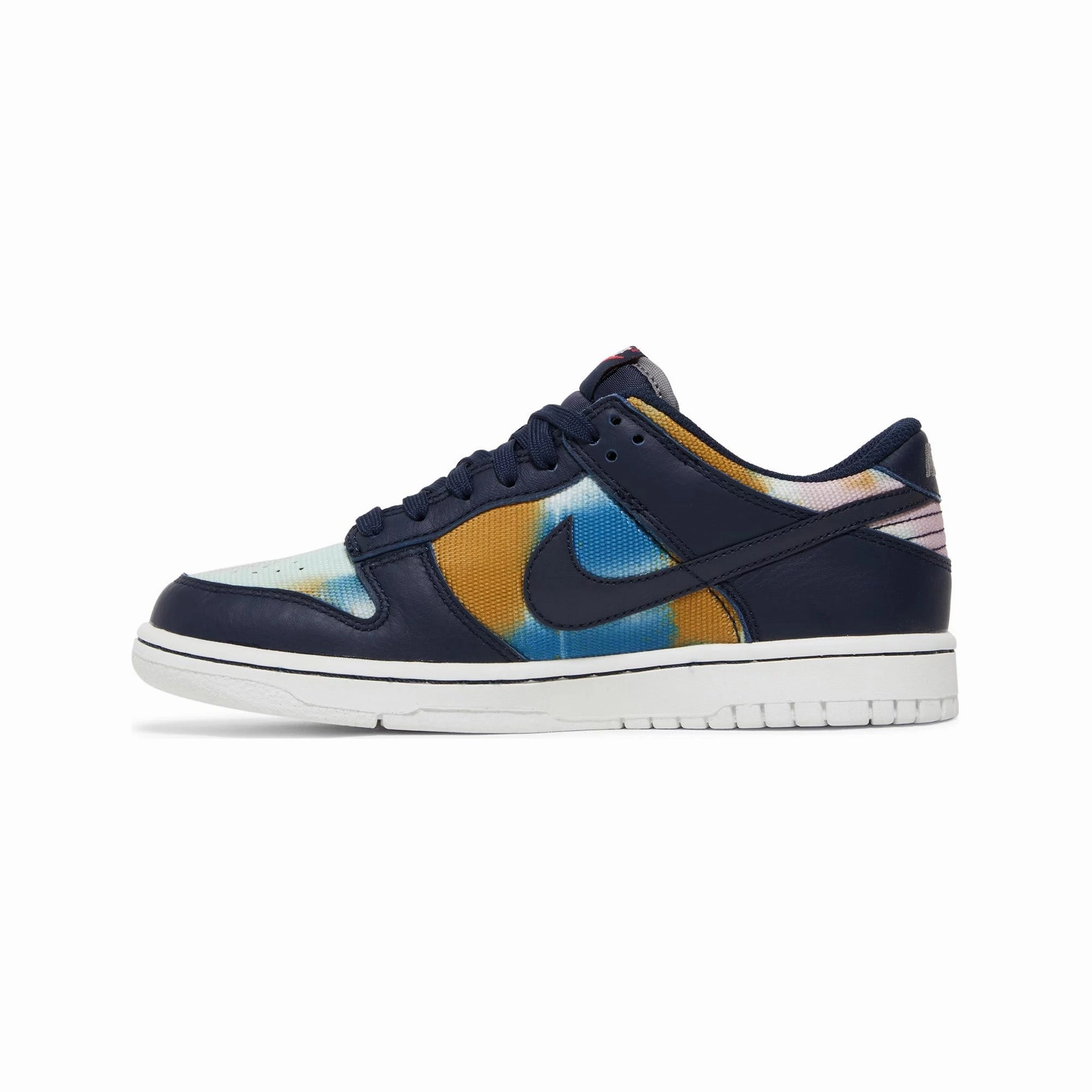 Fun run Nike Dunk Low 'Graffiti Navy' GS (2022)
