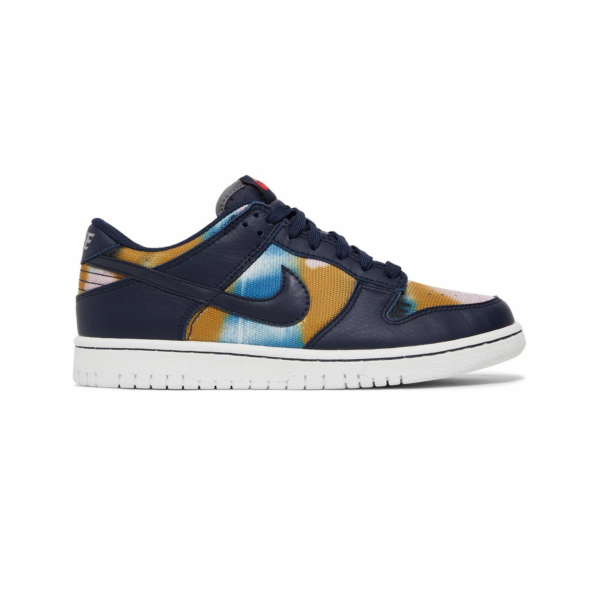 Nike Dunk Low 'Graffiti Navy' GS (2022) Unisex Comfort Slip Proof