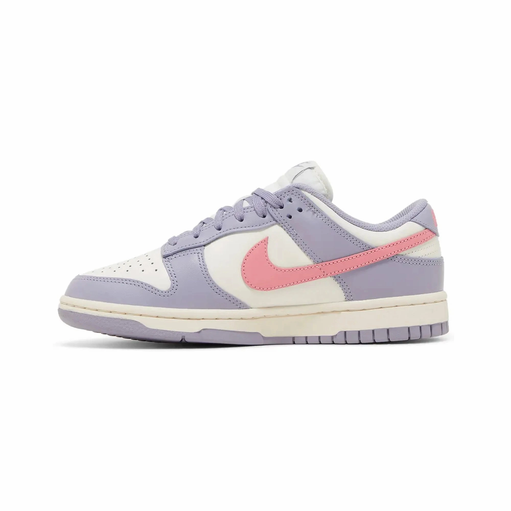 Nike Dunk Low 'Indigo Haze' Women's (2023) Adaptive Lacing Mechanism Ultra Run