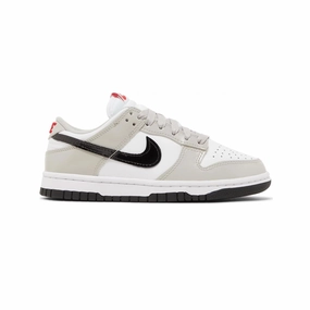 Nike Dunk Low 'Light Iron Ore' Women's (2022) Sleek Frame