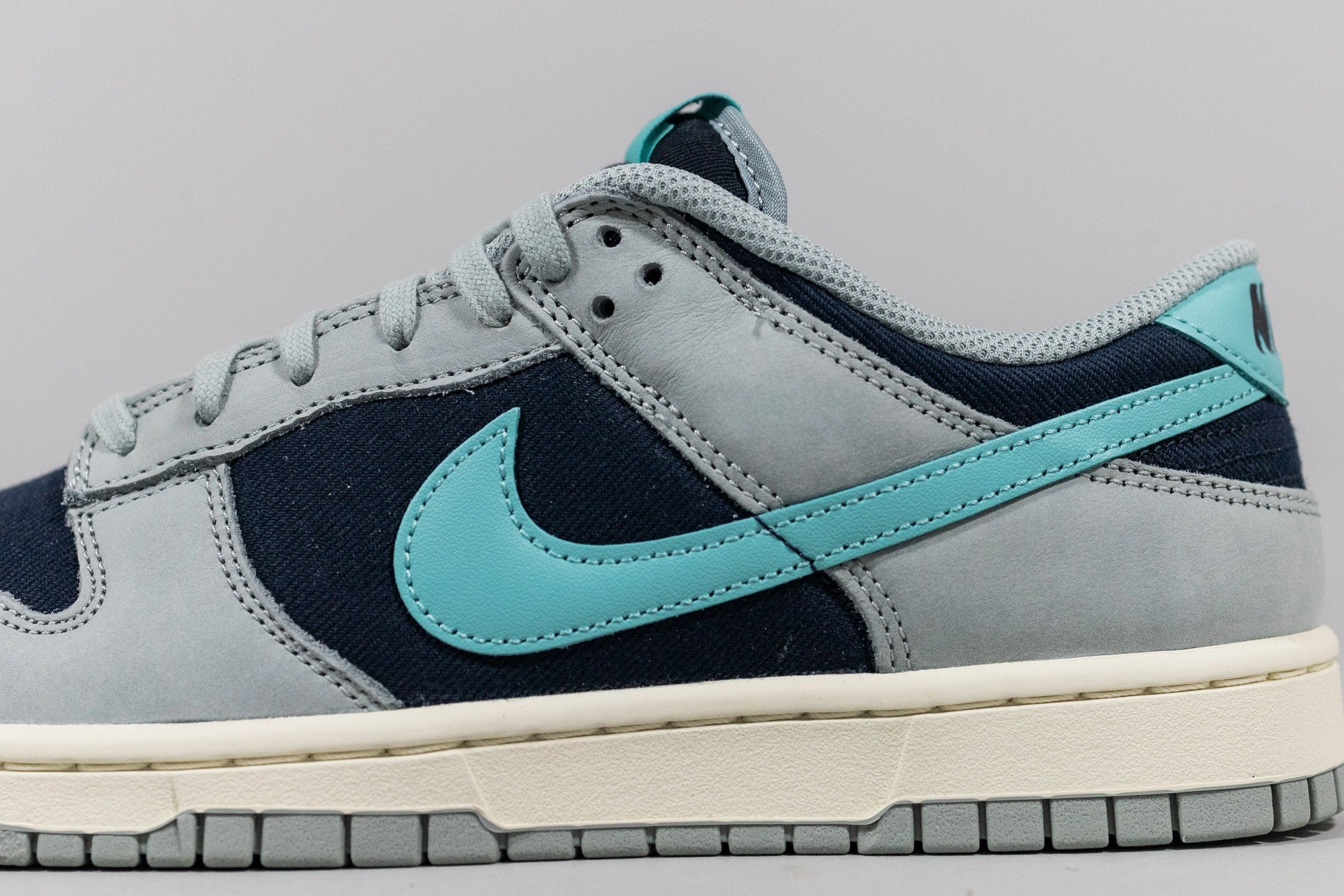 Activity Fit Impact Dispersing Structure Nike Dunk Low 'Light Pumice and Dark Obsidian'