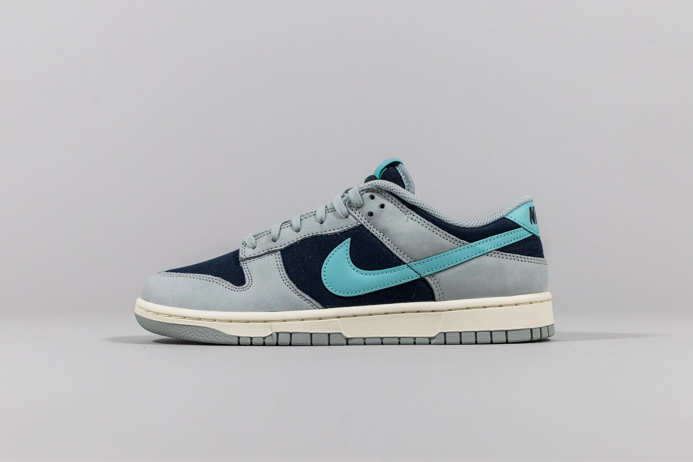 Ventilated Holes Nike Dunk Low 'Light Pumice and Dark Obsidian'