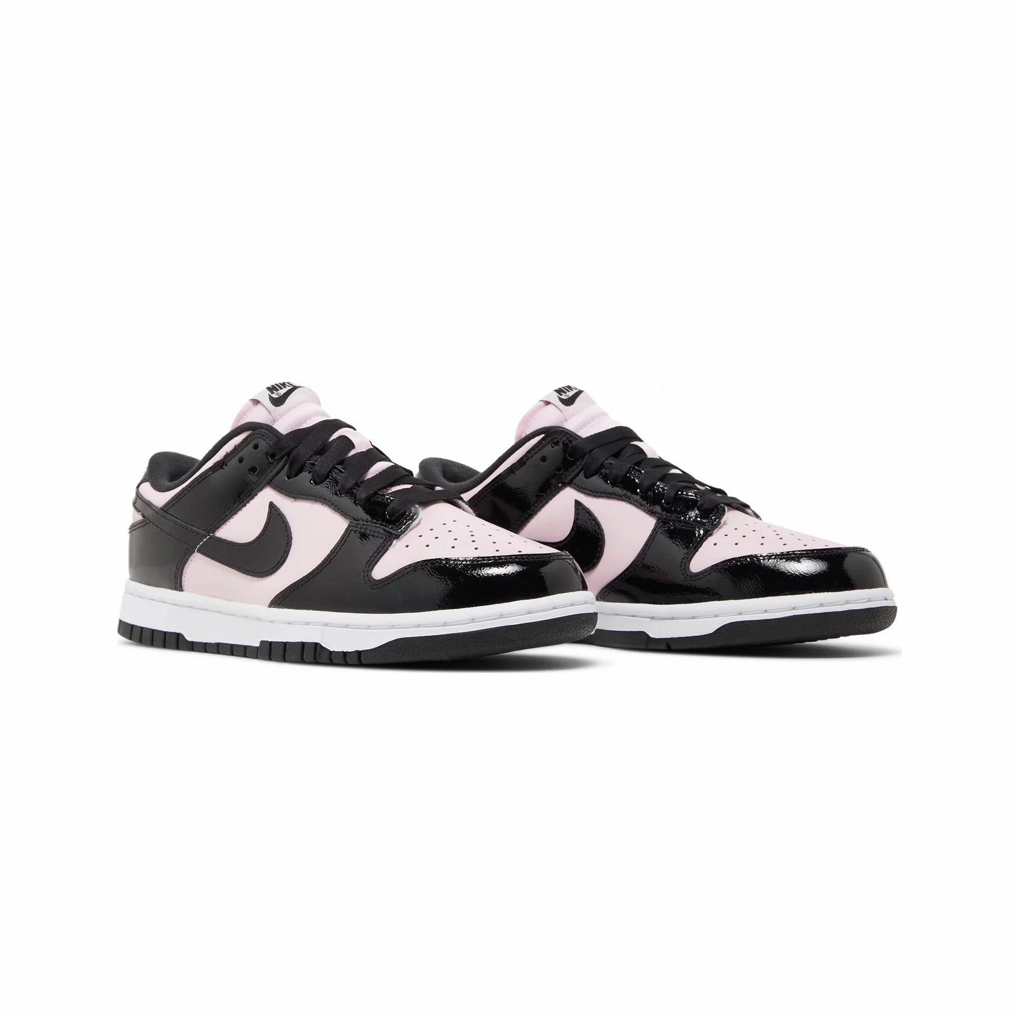 Fit Daily Classic Toe Shape Nike Dunk Low 'Pink Foam Black' Woman's (2022)