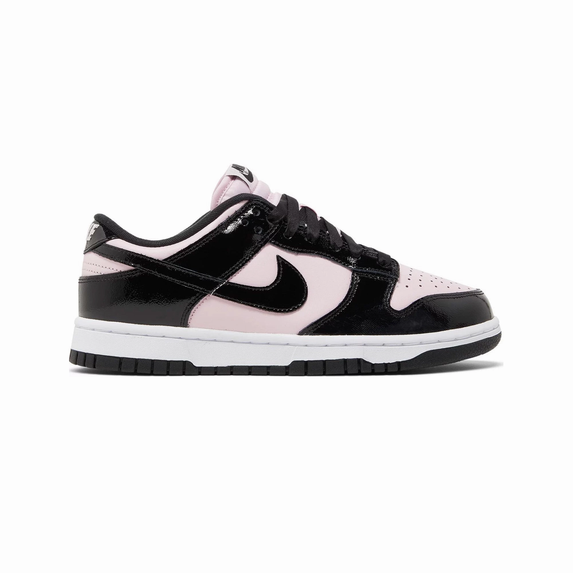 Nike Dunk Low 'Pink Foam Black' Woman's (2022) Roll Hike