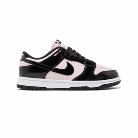 Nike Dunk Low 'Pink Foam Black' Woman's (2022) Roll Hike