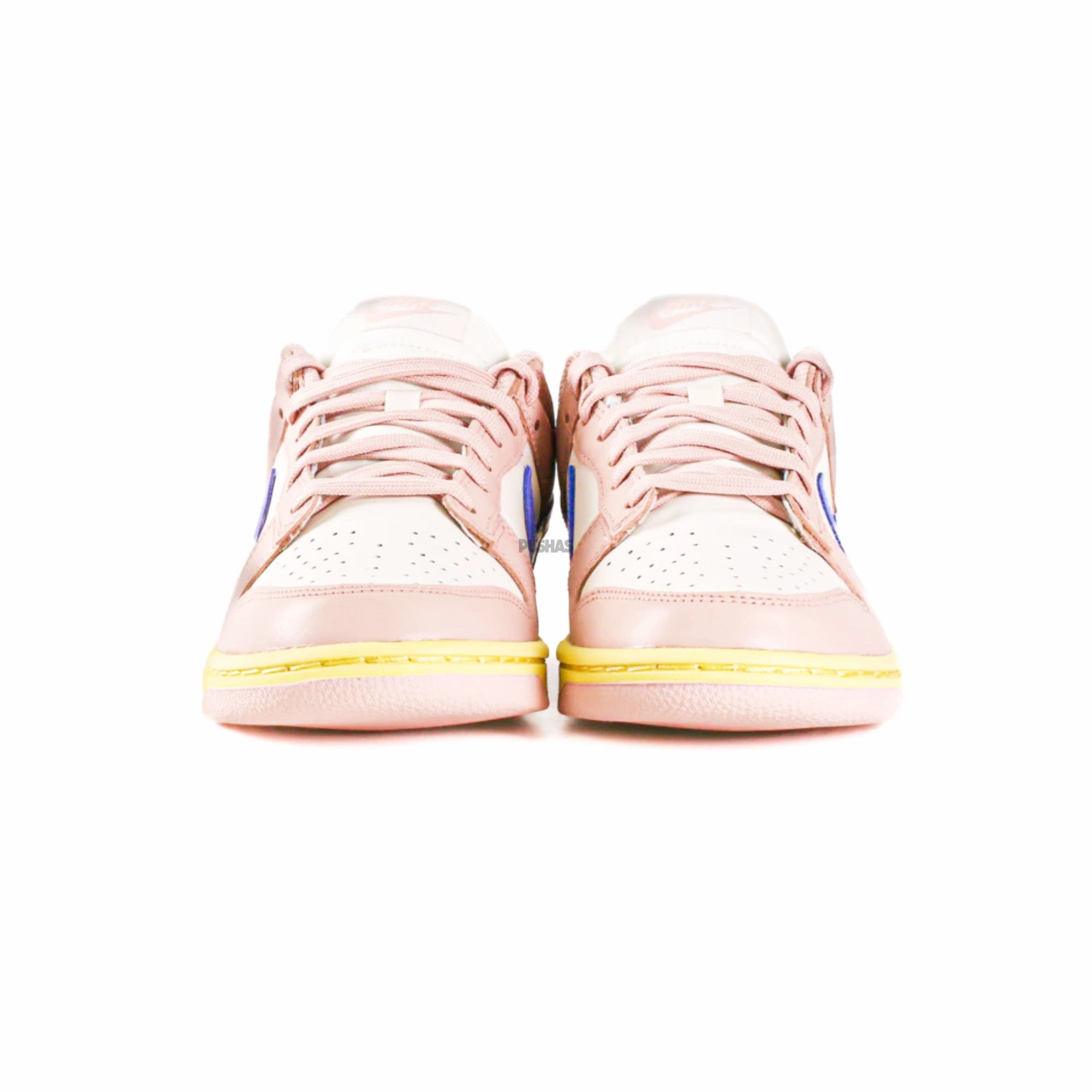Nike Dunk Low 'Pink Oxford' Women's (2022) Practical Walk