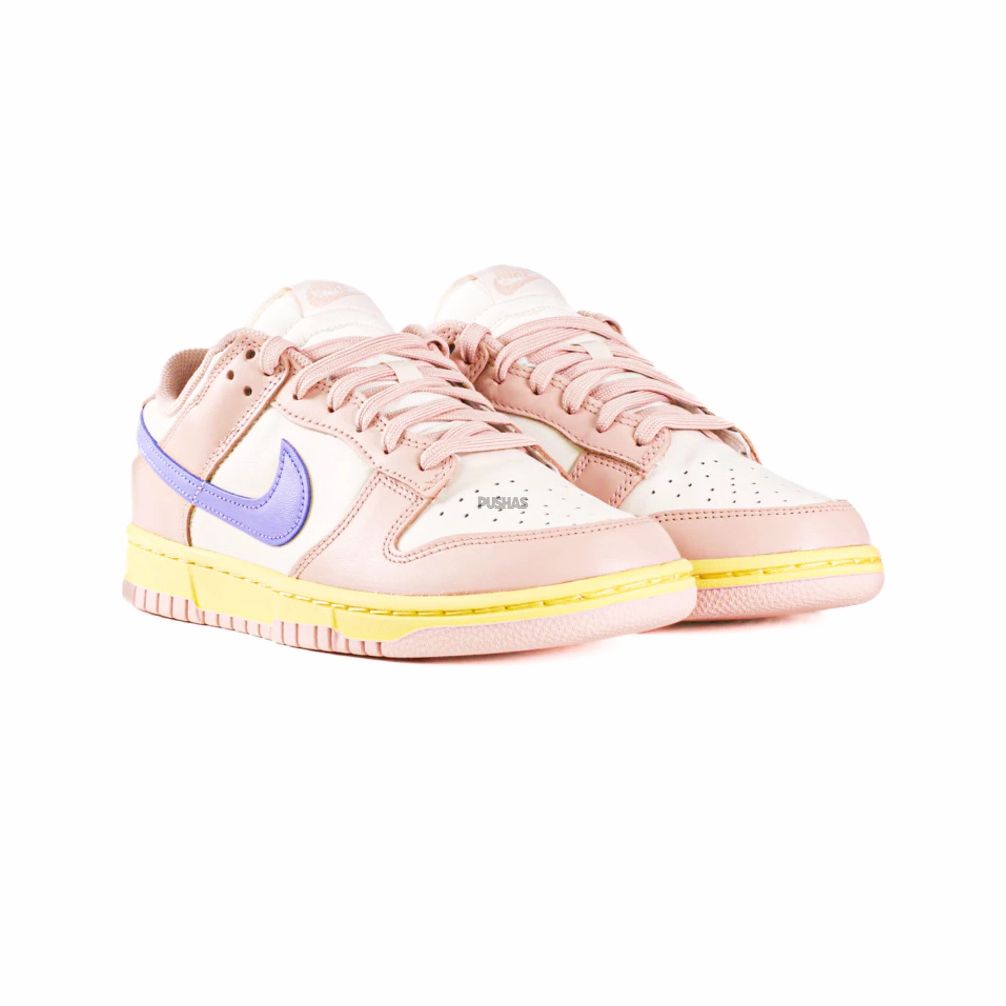 Evening Stroll Nike Dunk Low 'Pink Oxford' Women's (2022)