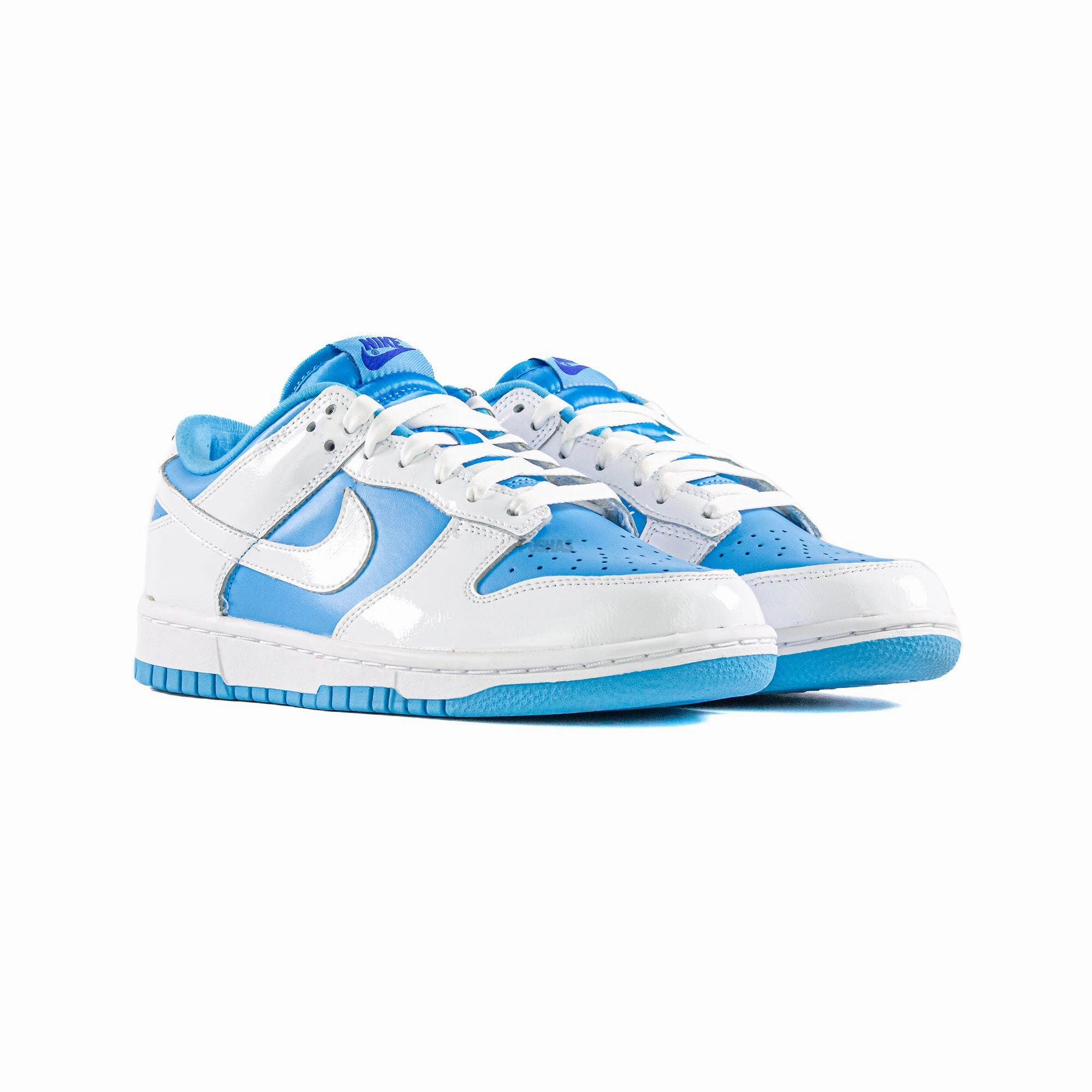 Nike Dunk Low 'Reverse UNC' Women's (2022) padded insole