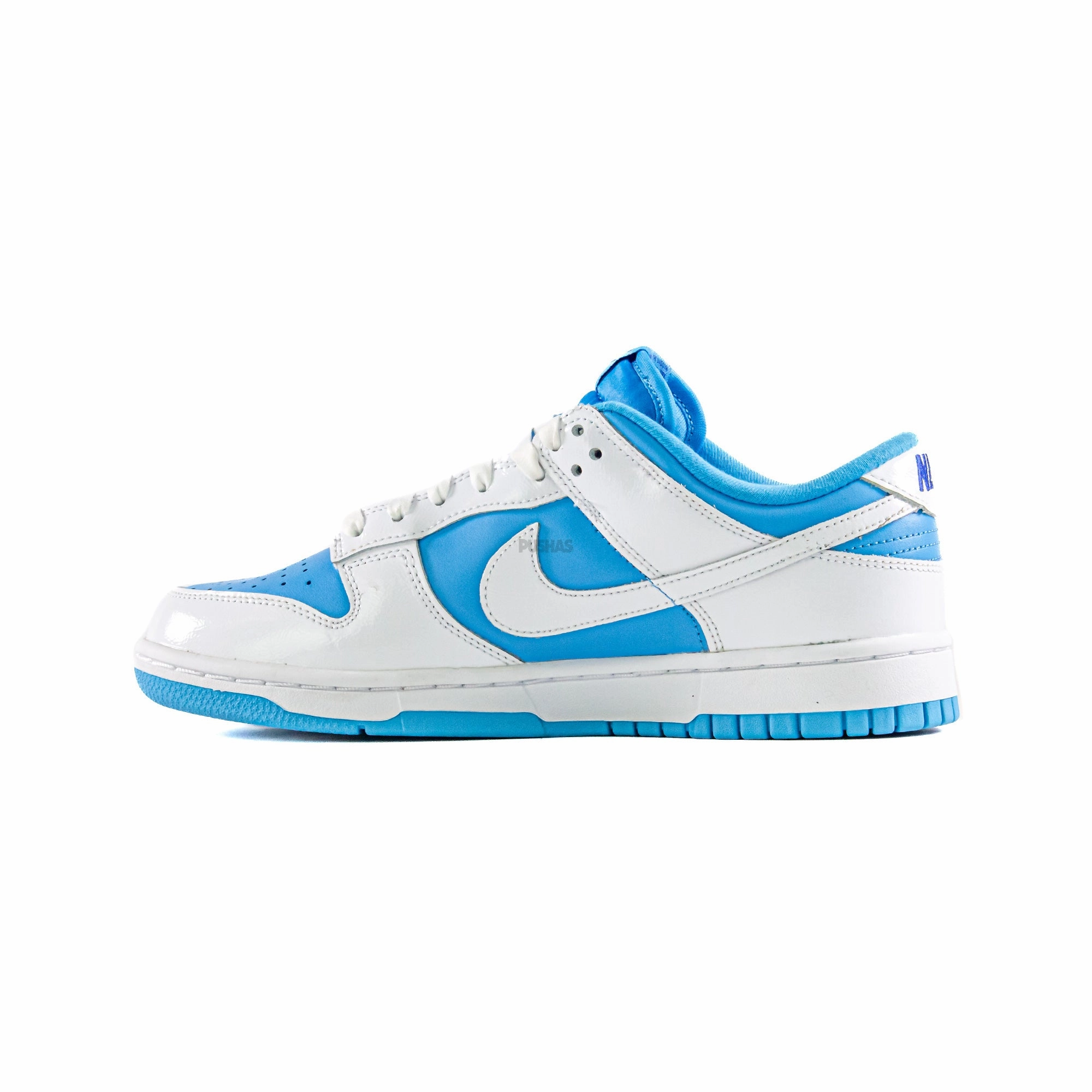 Nike Dunk Low 'Reverse UNC' Women's (2022) Zip Up Style