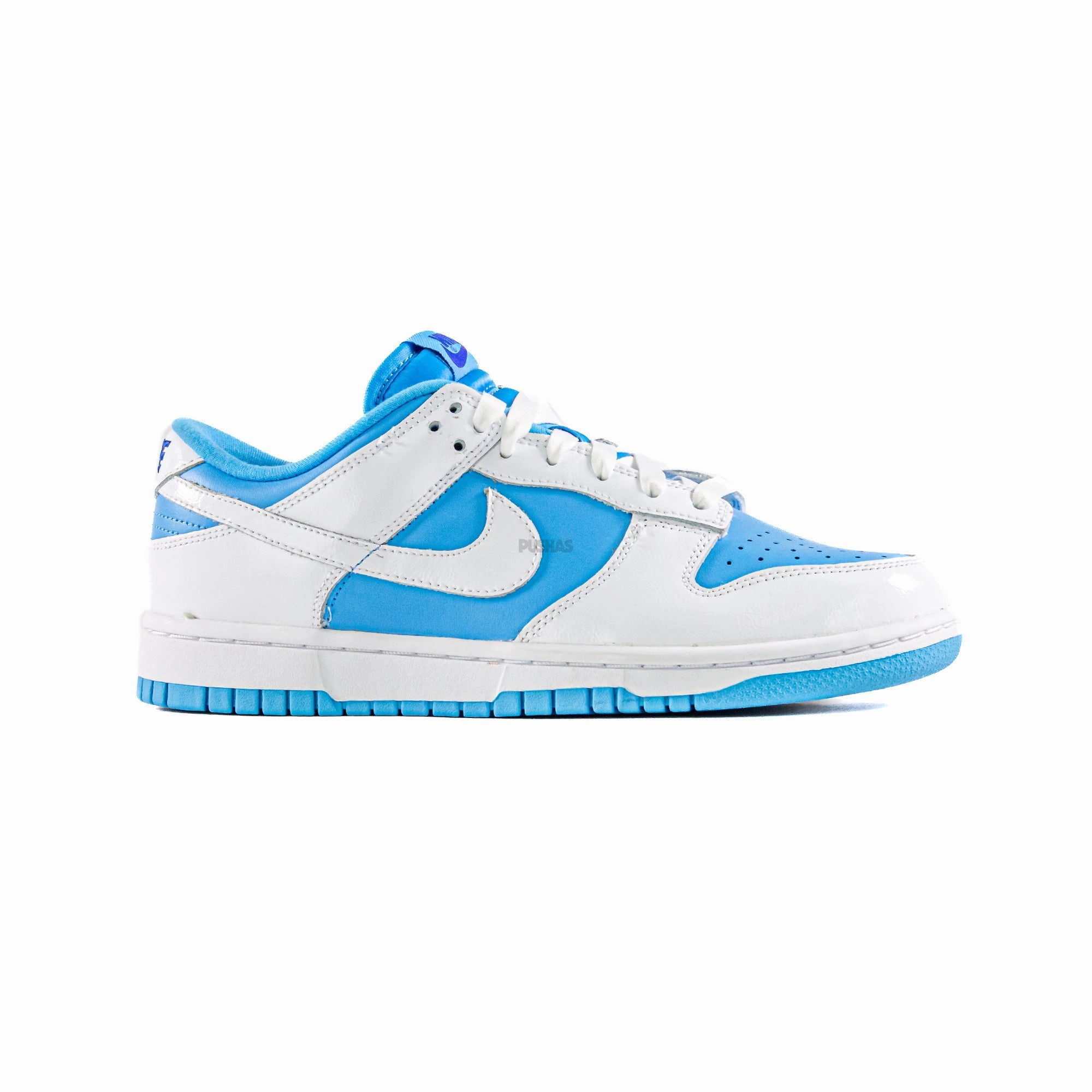 Slip   On Nike Dunk Low 'Reverse UNC' Women's (2022)