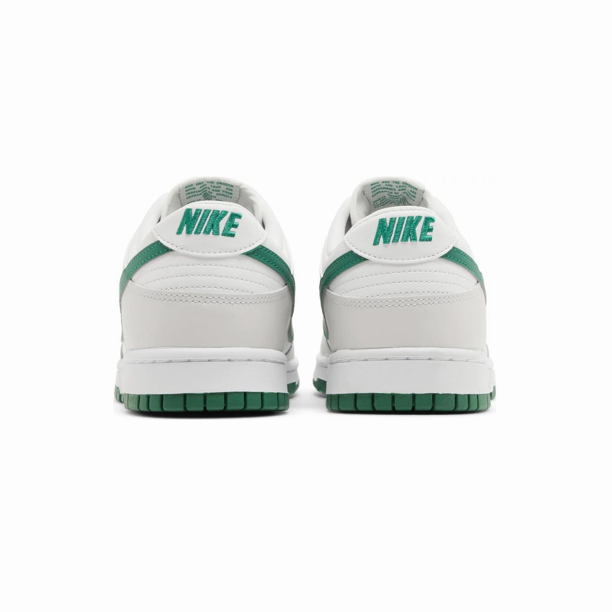 Comfortable Style Insta Shot Nike Dunk Low 'Summit White Malachite' (2024)