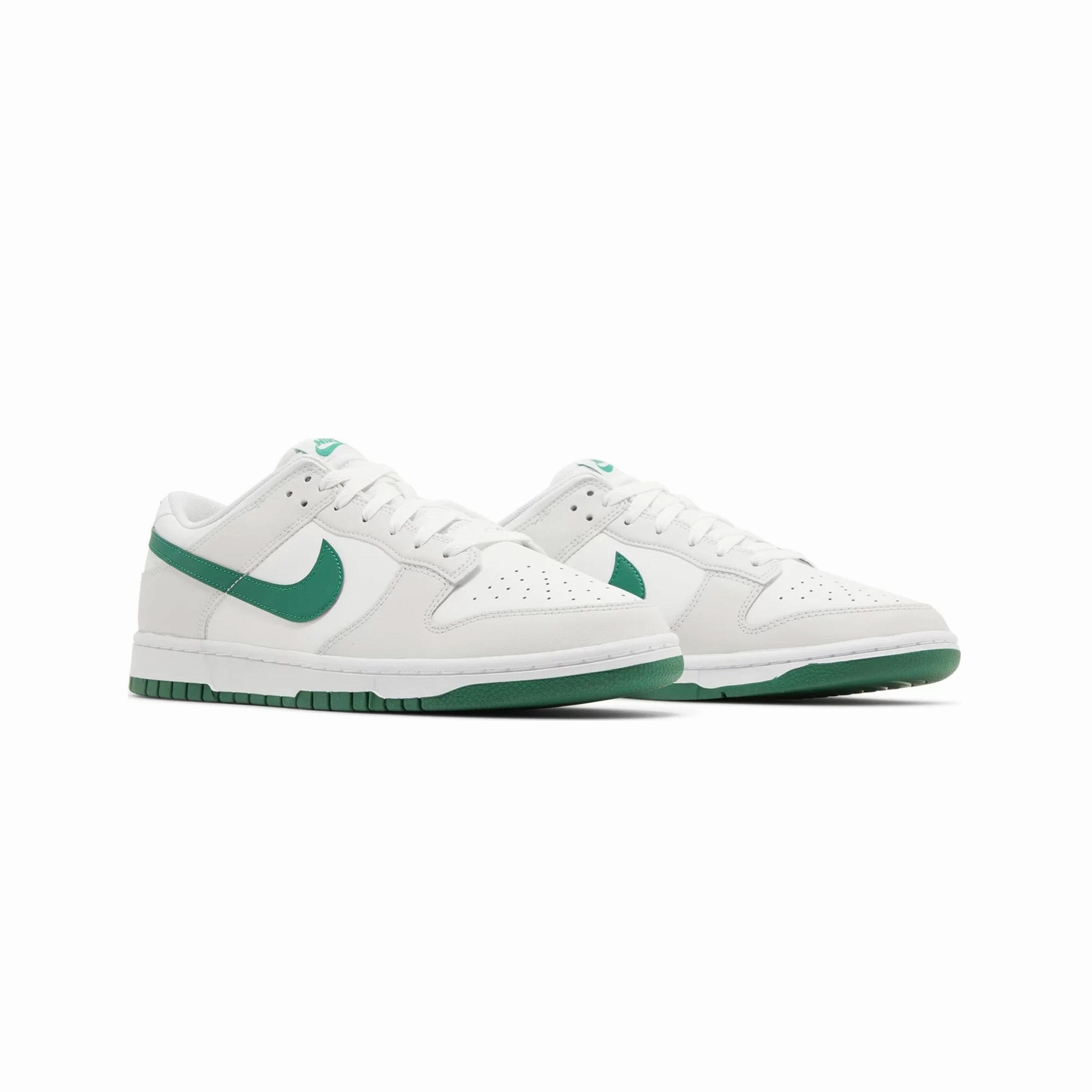 Nike Dunk Low 'Summit White Malachite' (2024) Anytime Fit hot climate