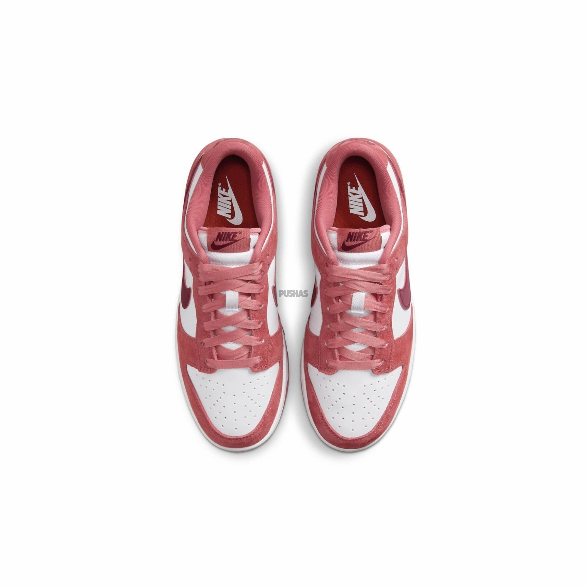 Lean Design Easy To Slip On Nike Dunk Low 'Valentine's Day' Women's (2024)