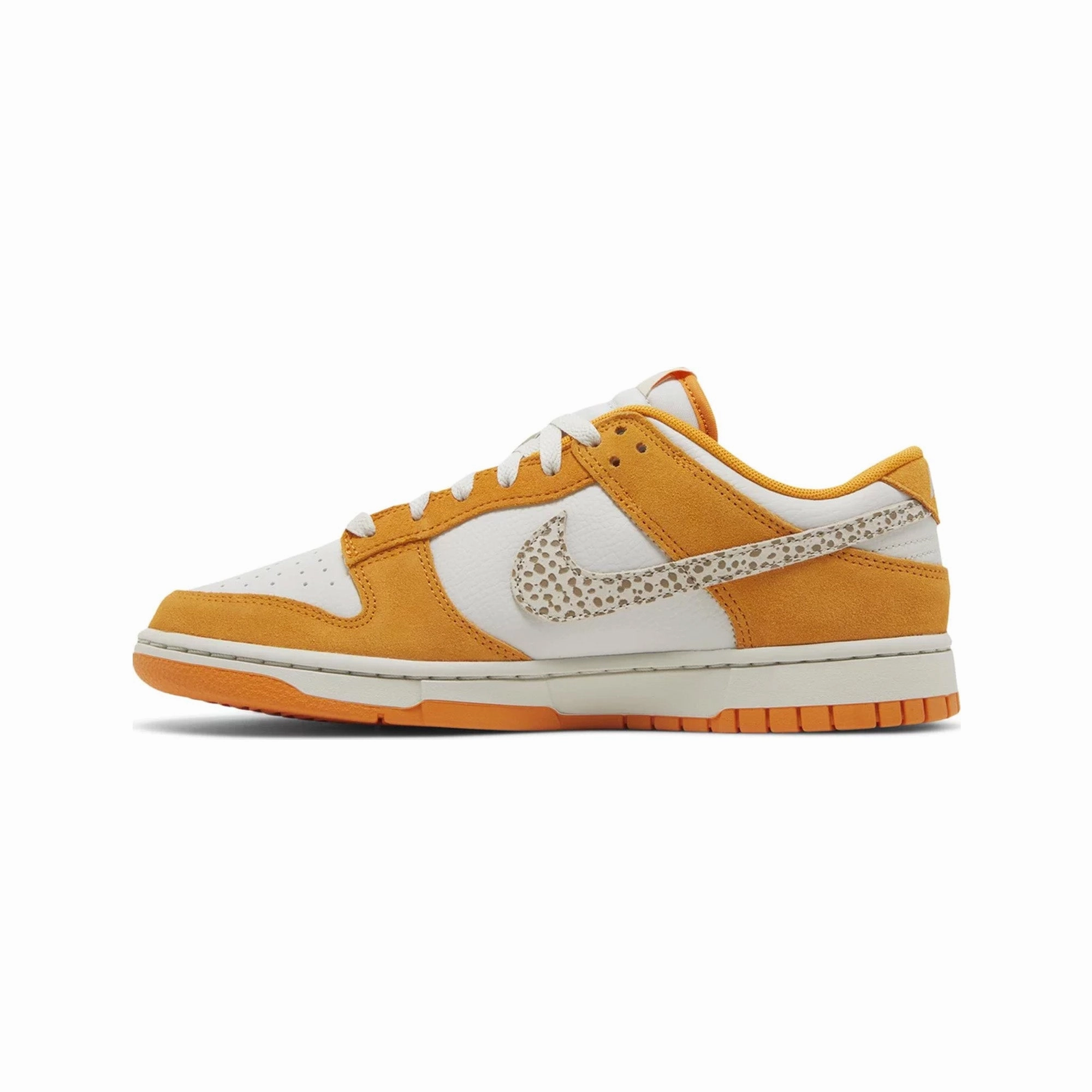 Youth Style Kick Step Nike Dunk Low AS 'Safari Swoosh Kumquat' (2022)