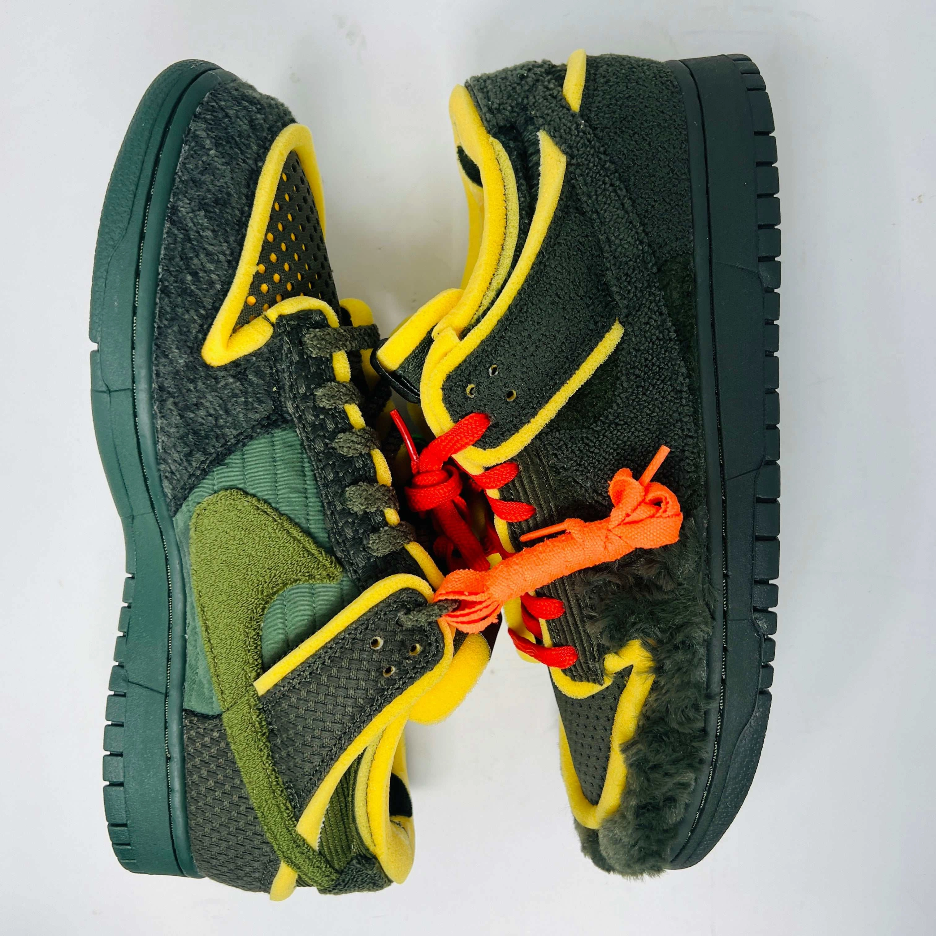 Light Hike Nike Dunk Low Cactus Plant Flea Market Swamp Sponge Sequoia