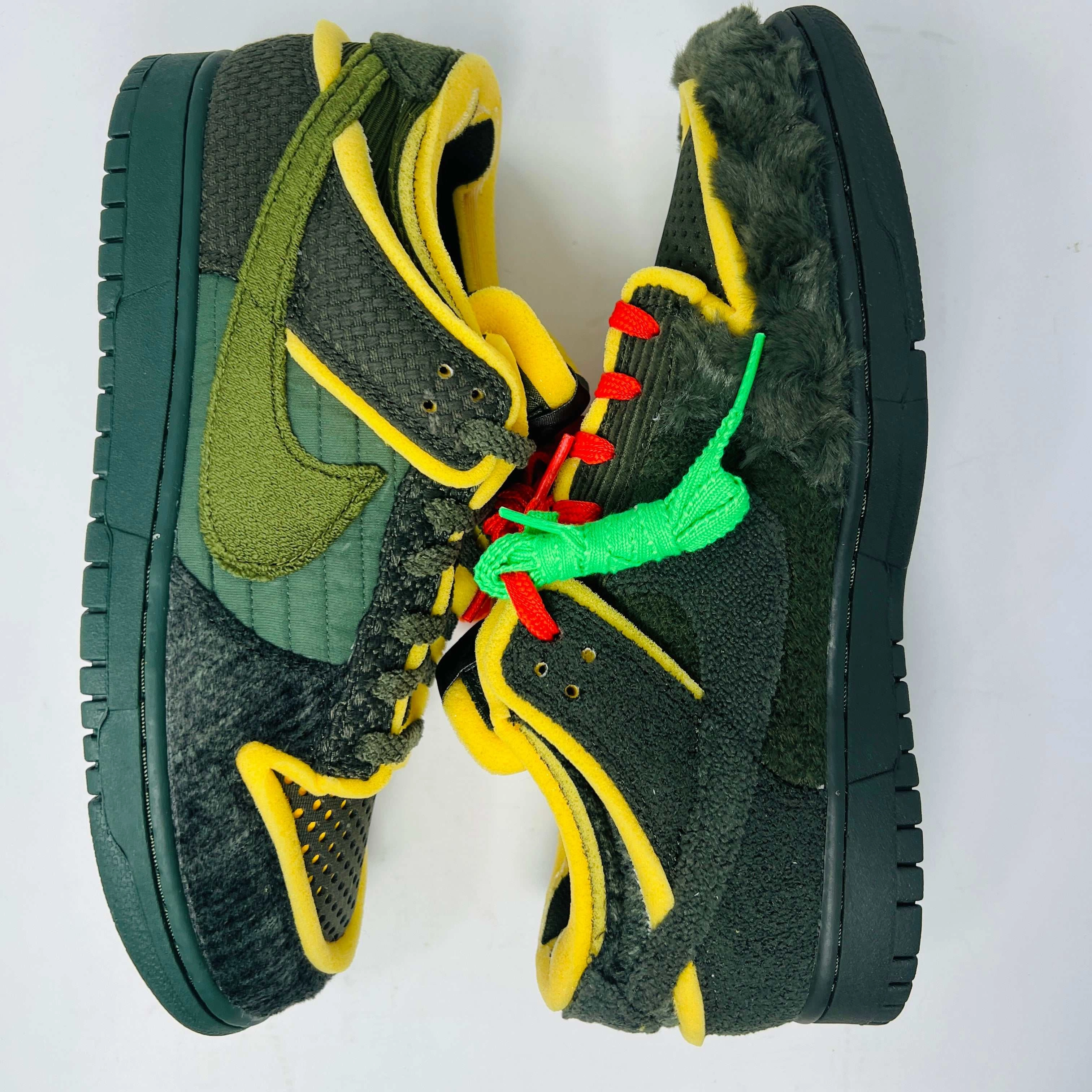 Winter Fit Flat Walk Nike Dunk Low Cactus Plant Flea Market Swamp Sponge Sequoia