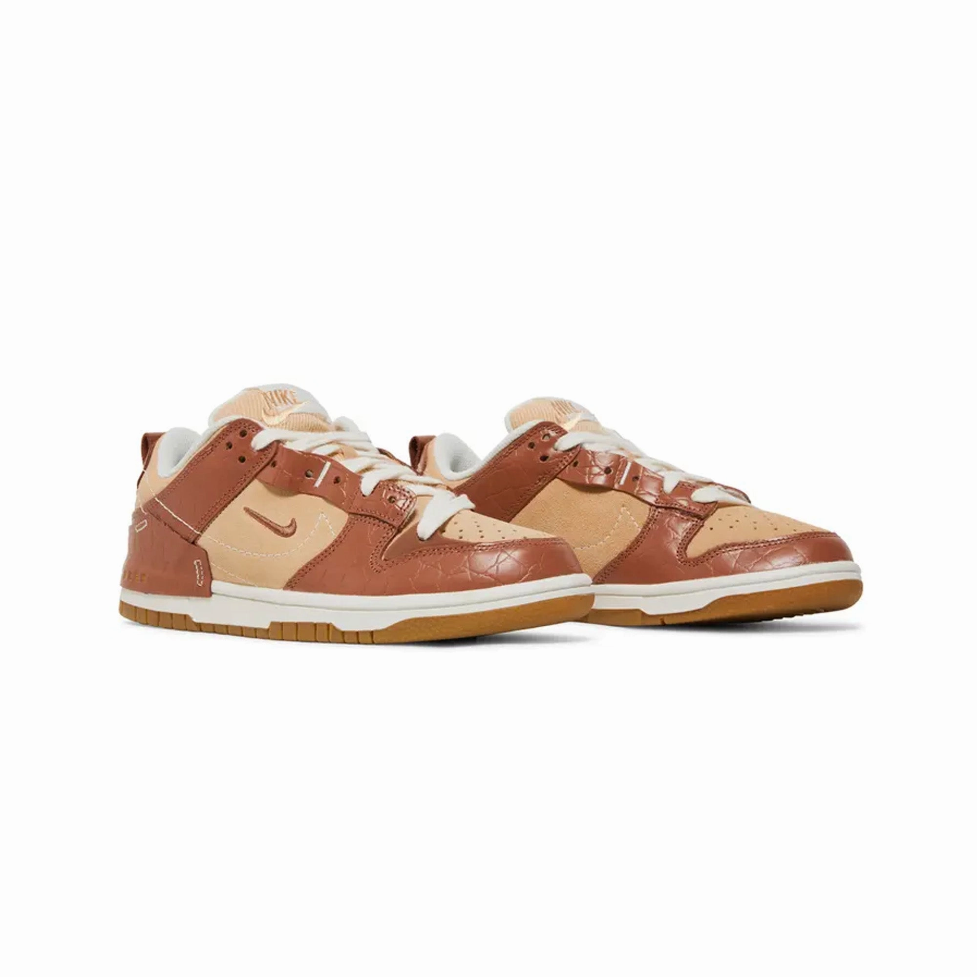 Soft Footwear Simple Line Nike Dunk Low Disrupt 2 'Mineral Clay' W (2022)